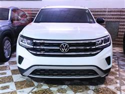 Volkswagen Atlas